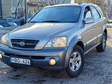 Авто KIA Sorento 2005 № 8591891