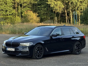 Авто BMW 5 Серия 2019 № 8591892