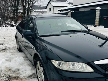 Авто Mazda 6 2002 № 8591895