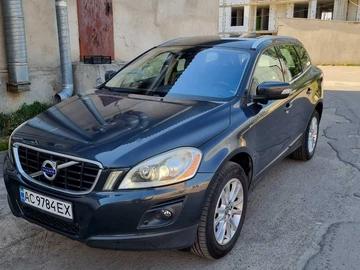 Авто Volvo Xc60 2009 № 8591896
