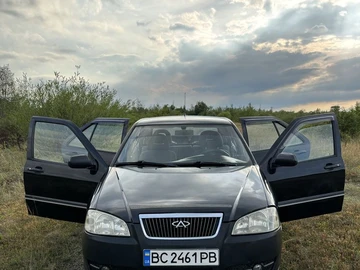 Авто Chery Amulet 2008 № 8591897