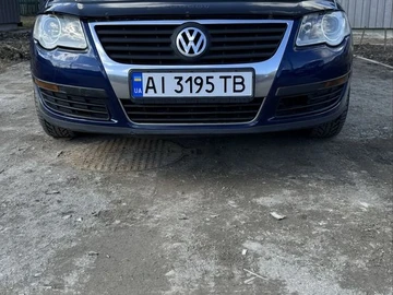 Авто Volkswagen Passat Sedan 2007 № 8591898