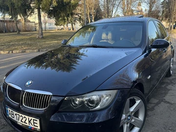 Авто BMW 3 Серия 2008 № 8591899