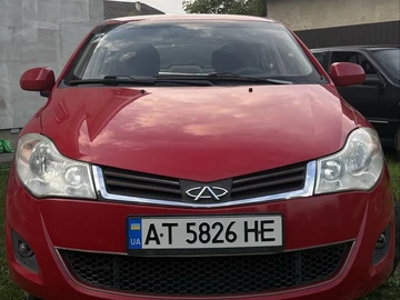 Авто Chery Bonus A13  2010 № 8591901