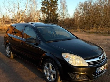Авто Opel Astra 2007 № 8591903