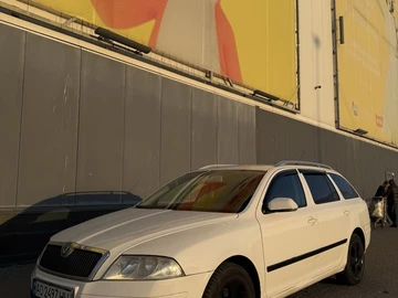 Авто Skoda Octavia 2006 № 8591904