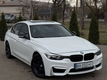 Авто BMW 3 Серия 2013 № 8591907
