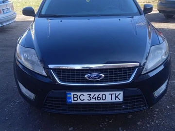 Авто Ford Mondeo 2008 № 8591908