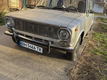 Авто ВАЗ 2101 1971 № 8591910