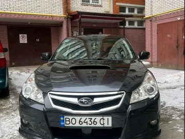 Авто Subaru Legacy 2013 № 8591914