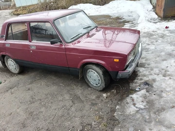 Авто ВАЗ 2107 2001 № 8591915