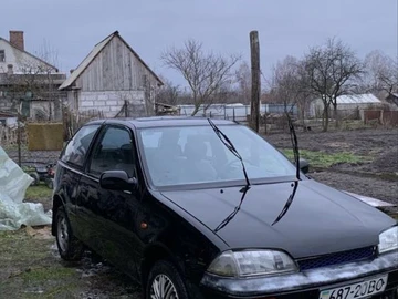 Авто Suzuki Swift 2002 № 8592080