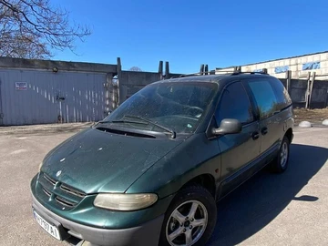 Авто Chrysler Voyager 1998 № 8592081