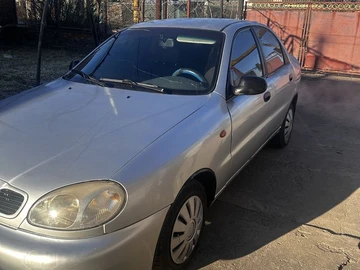 Авто Daewoo Lanos Sens  2004 № 8592083