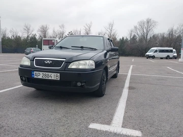 Авто Chery Amulet 2007 № 8592084