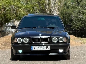 Авто BMW 5 Серия 1989 № 8592085
