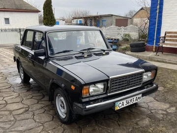 Авто ВАЗ 2107 2007 № 8592087