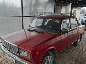 Авто ВАЗ 21074 1997 № 8592088