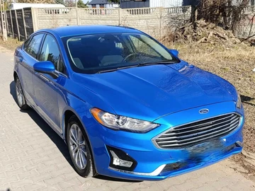 Авто Ford Fusion Usa  2020 № 8592089