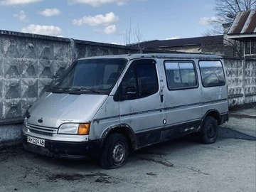 Авто Ford Transit 1992 № 8592090