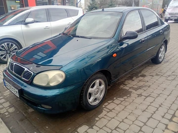 Авто Daewoo Sens 2006 № 8592093