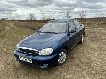 Авто ЗАЗ Lanos 2010 № 8592095