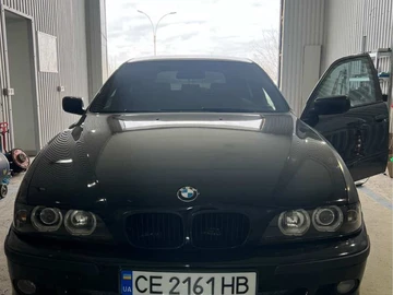 Авто BMW 5 Серия 2002 № 8592097