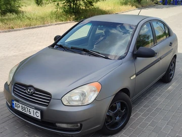 Авто Hyundai Accent 2007 № 8592102