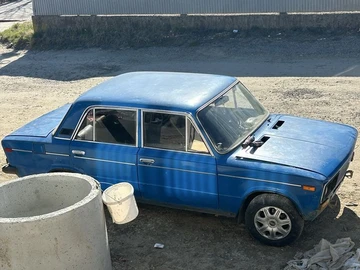 Авто ВАЗ 2106 1989 № 8592104