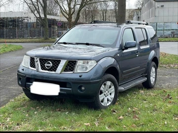 Авто Nissan Pathfinder 2006 № 8592105
