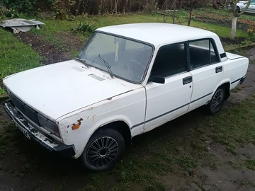 Авто ВАЗ 2105 1997 № 8592106