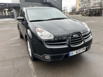 Авто Subaru Tribeca 2006 № 8592107