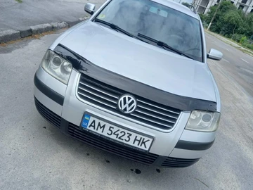 Авто Volkswagen Passat Variant 2003 № 8592109