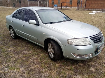 Авто Nissan Almera Classic 2006 № 8592110