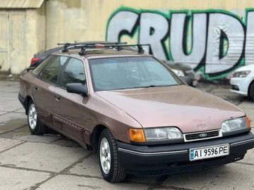 Авто Ford Scorpio 1989 № 8592111
