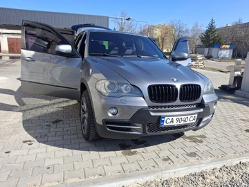 Авто BMW X5 2008 № 8592112