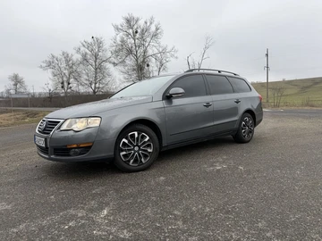 Авто Volkswagen Passat Variant 2007 № 8592114