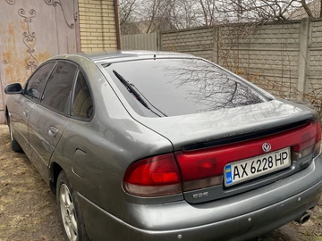 Авто Mazda 626 1996 № 8592115