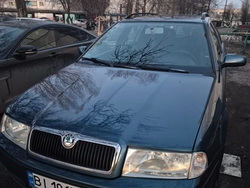 Авто Skoda Octavia 2003 № 8592116