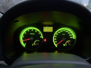 Авто Hyundai Accent 2008 № 8592117
