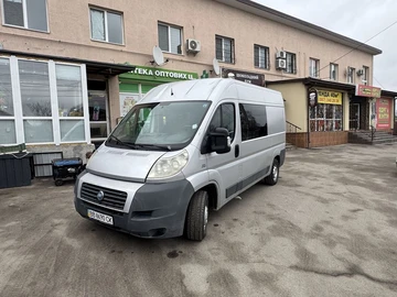 Авто Fiat Ducato 2007 № 8592118