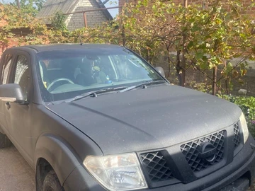 Авто Nissan Navara 2009 № 8592119