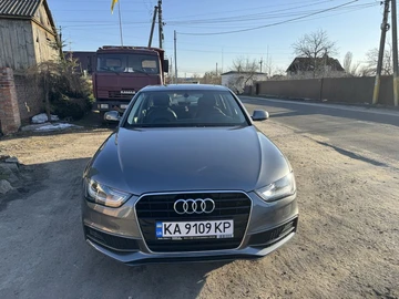 Авто Audi A4 2014 № 8592120