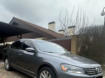 Авто Volkswagen Passat Sedan 2011 № 8592122