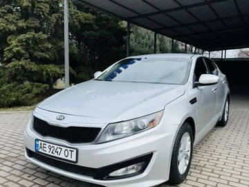 Авто KIA Optima 2013 № 8592123