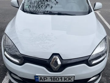 Авто Renault Megane 2016 № 8592124