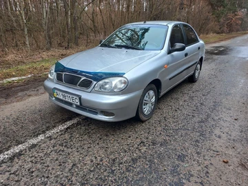 Авто ЗАЗ Sens 2008 № 8592126