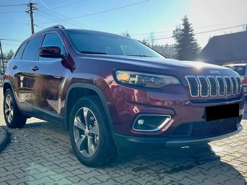 Авто Jeep Cherokee 2019 № 8592128