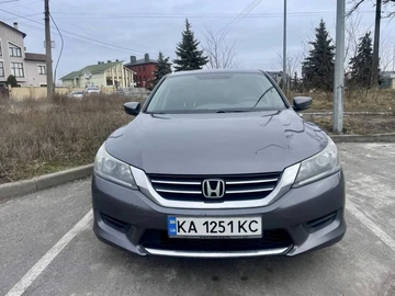 Авто Honda Accord 2014 № 8592130
