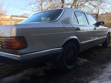Авто Mercedes 280 1983 № 8592131